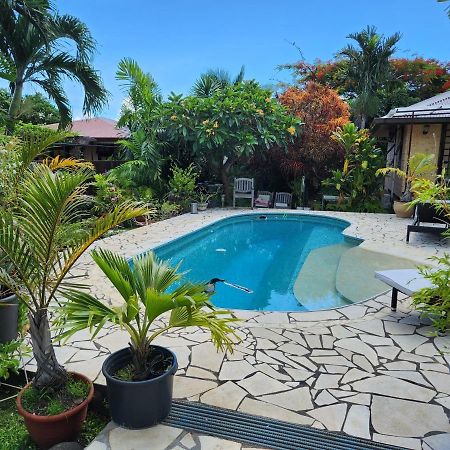Апартаменти Fare Cocoon Punaauia  Екстер'єр фото