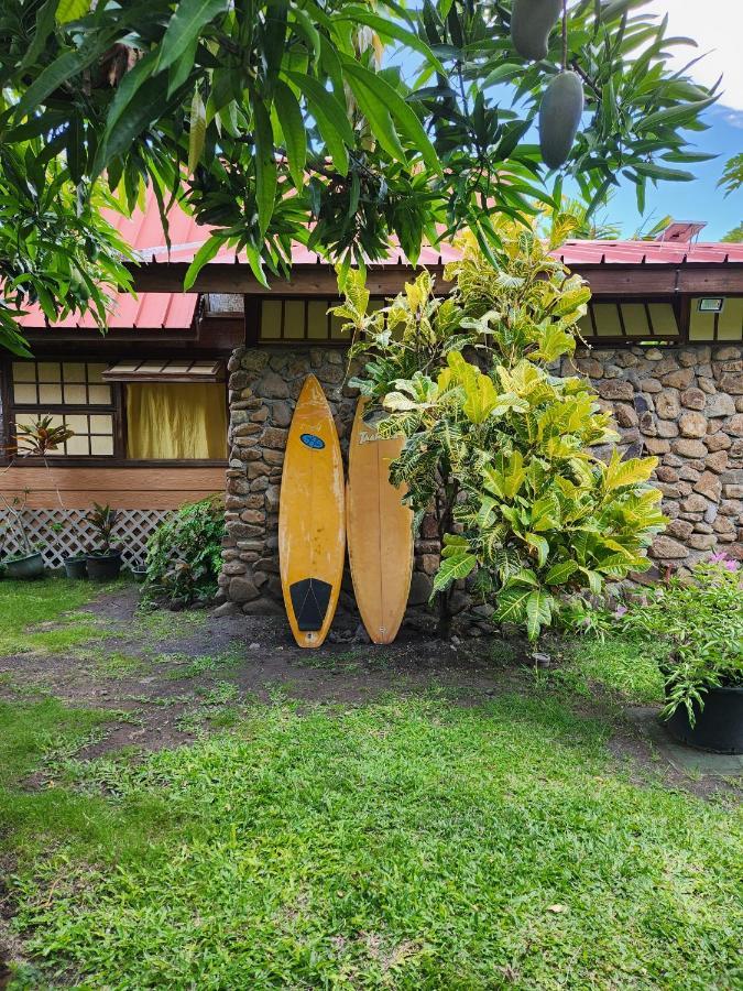 Апартаменти Fare Cocoon Punaauia  Екстер'єр фото